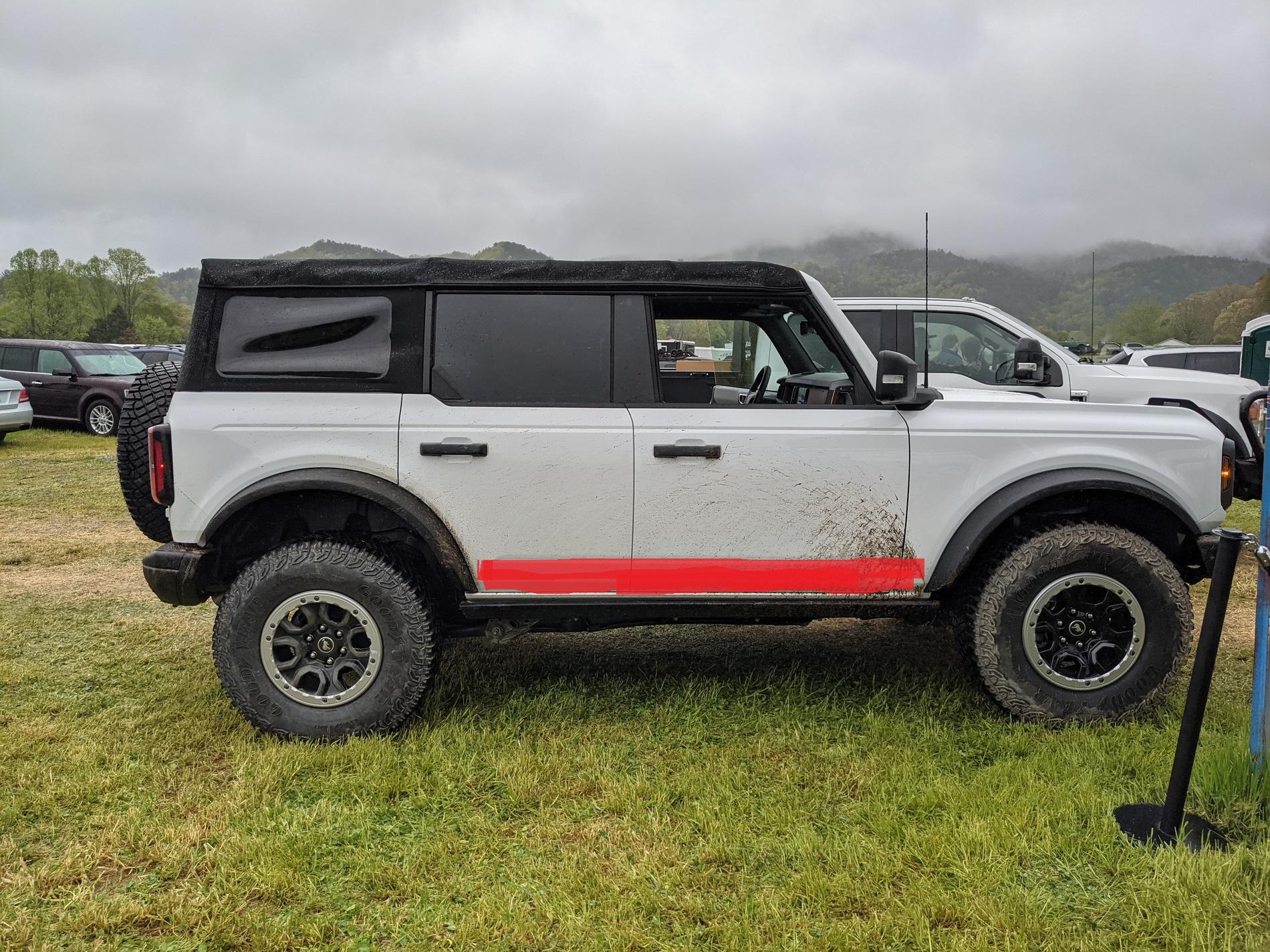 Ford Bronco PARTS IN STOCK!! D92D0349-CABC-46CE-B9B3-EDA48F97BBE7