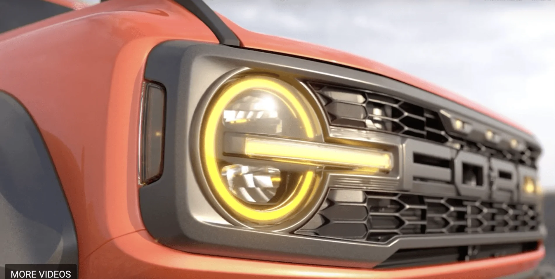Ford Bronco 🦖 Bronco Raptor Officially Confirmed and Teased by Ford! 1632232502486