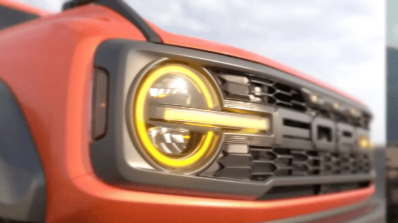 Ford Bronco 🦖 Bronco Raptor Officially Confirmed and Teased by Ford! bronco-raptor-confirmed-teaser-video-4