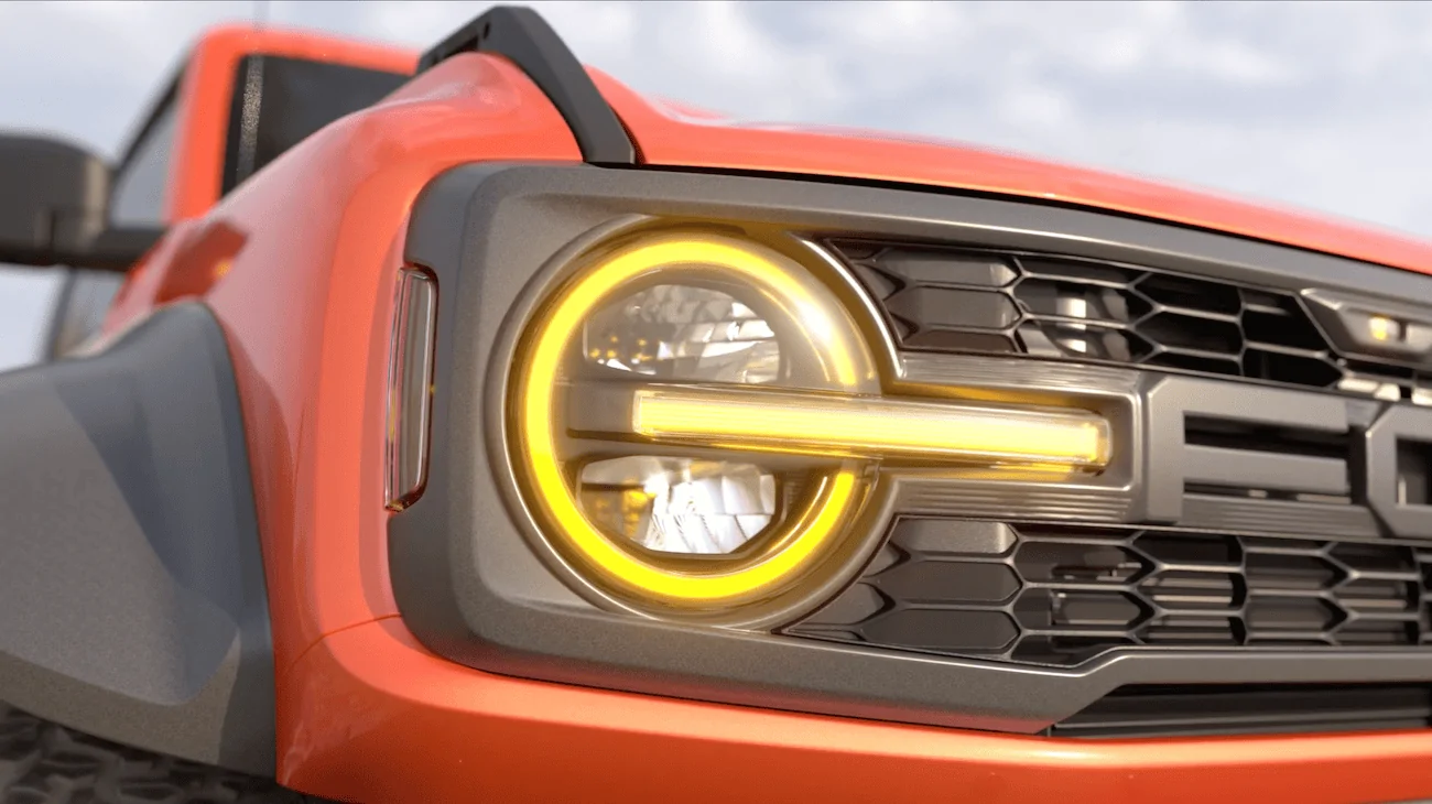 Ford Bronco 🦖 Bronco Raptor Officially Confirmed and Teased by Ford! bronco-raptor-confirmed-teaser-video-2