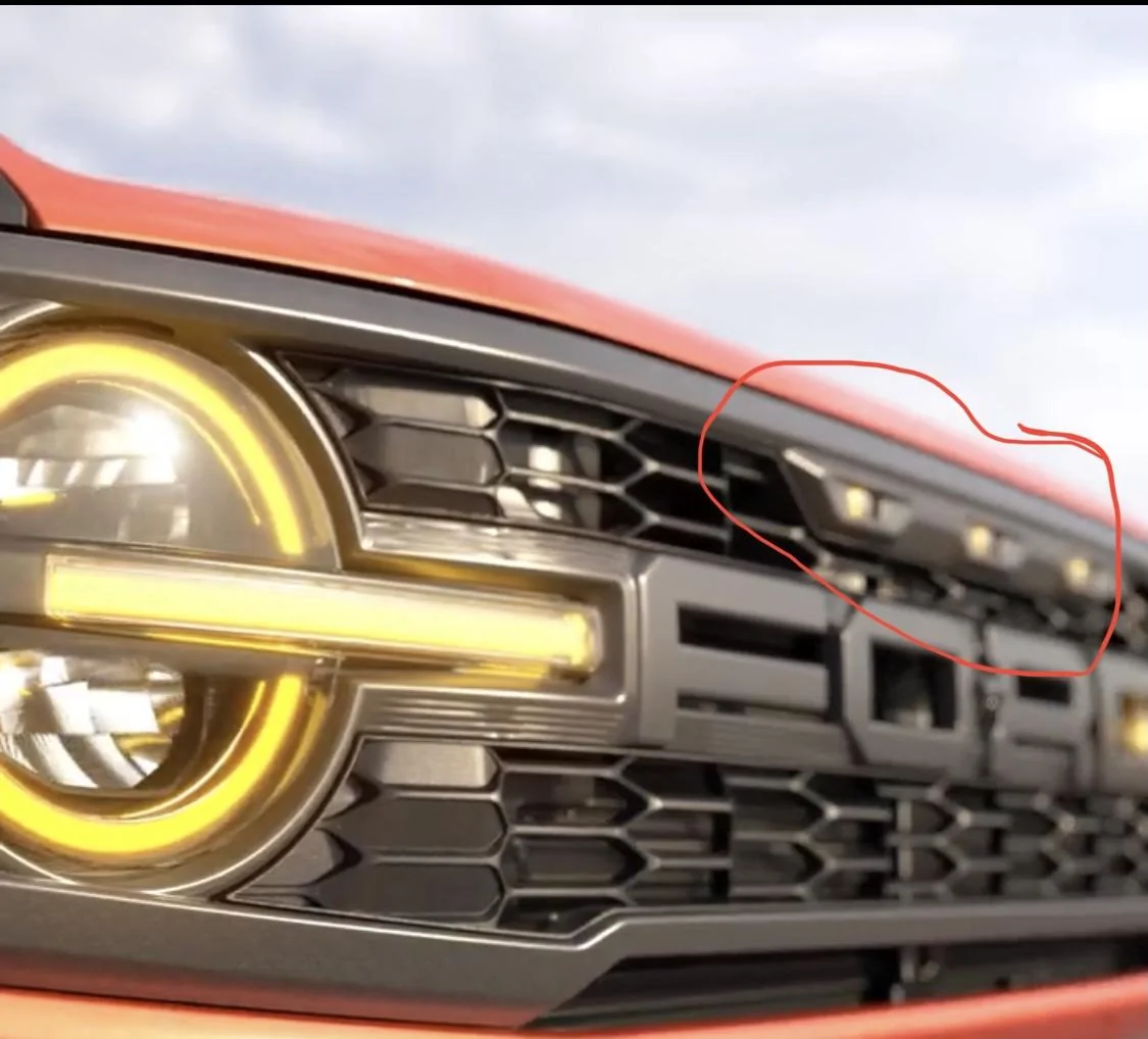 Ford Bronco 🦖 Bronco Raptor Officially Confirmed and Teased by Ford! 3ED2CC03-BC82-4370-912F-CF291F426FAB