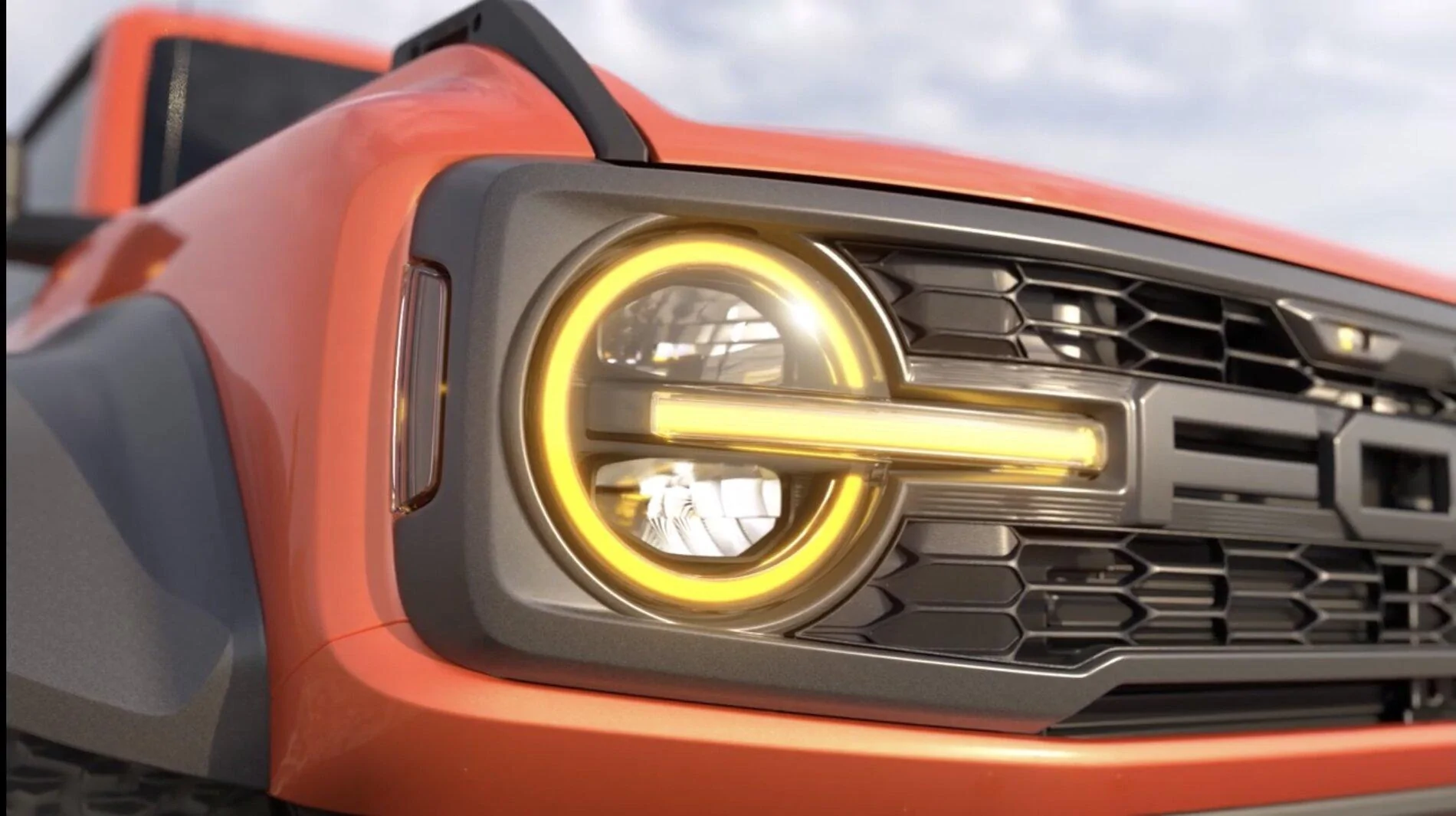 Ford Bronco 🦖 Bronco Raptor Officially Confirmed and Teased by Ford! 4ADC03B7-8D89-4A72-B52F-4B2246473848