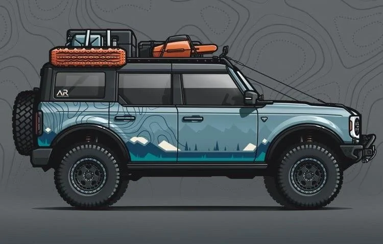 Ford Bronco ARCHETYPE RACING | BASIC B unnamed (2)
