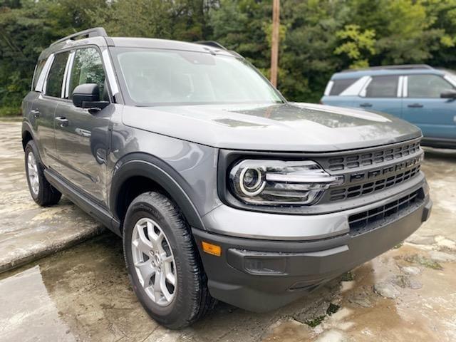 Ford Bronco Bought a Bronco Sport Base. 241952335_567855467868719_8129092155943166637_n