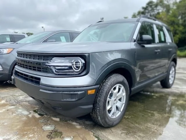 Ford Bronco Bought a Bronco Sport Base. 241965889_1252272375216077_658944010159508414_n