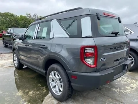 Ford Bronco Bought a Bronco Sport Base. 242044225_1060484608100448_7979012860122017885_n