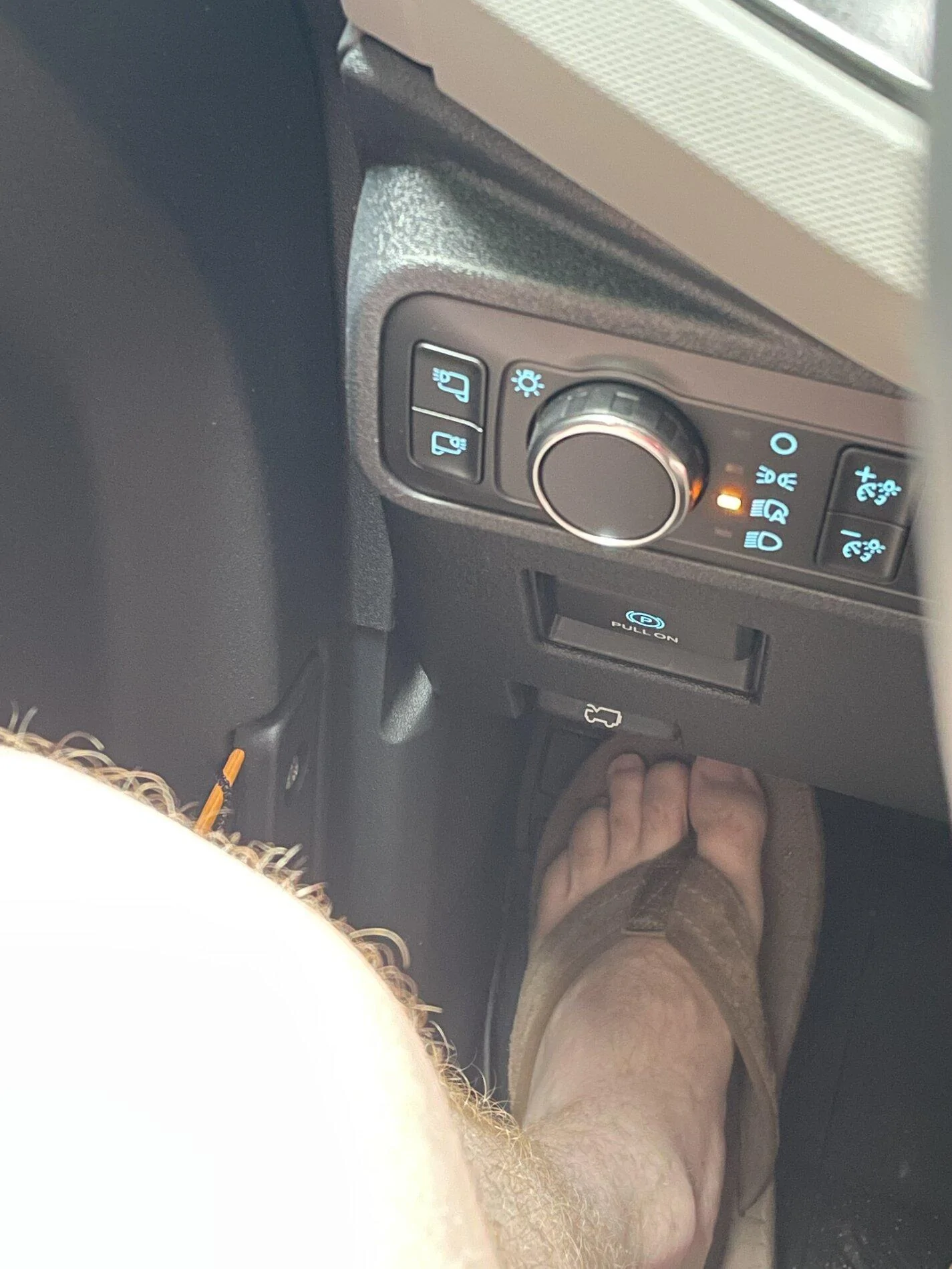 Ford Bronco Starting life with a 4dr Badlands Sasquatch - an owner's review b_lightswitch