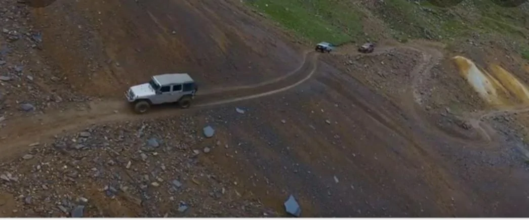 Ford Bronco Width question for narrow trails 20210922_133646
