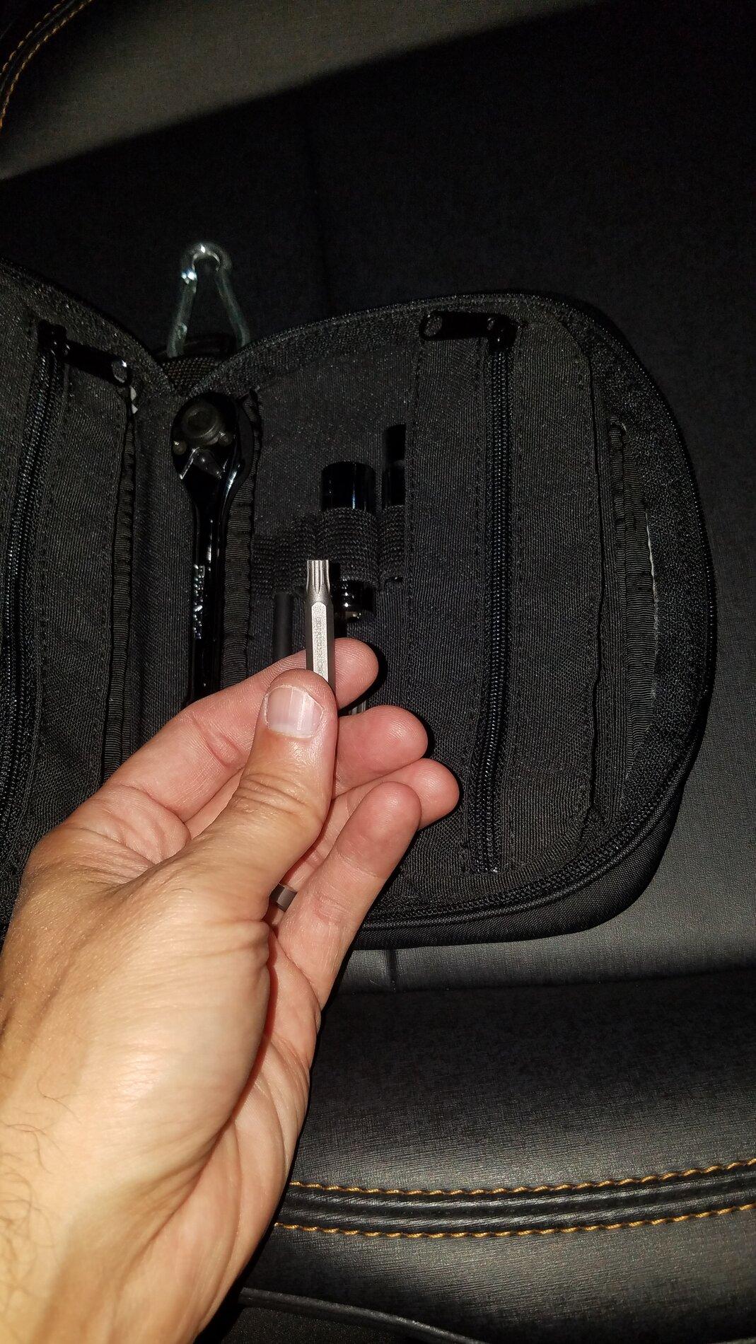 Ford Bronco Auto Start/Stop Eliminator Installation Notes and Review on 2021 Bronco 20210922_112200