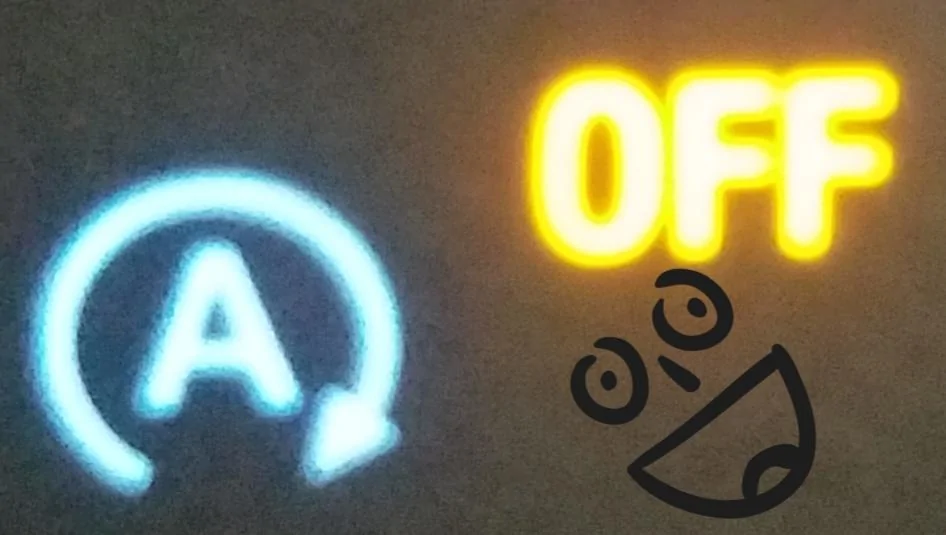Ford Bronco Auto Start/Stop Eliminator Installation Notes and Review on 2021 Bronco 20210922_133253