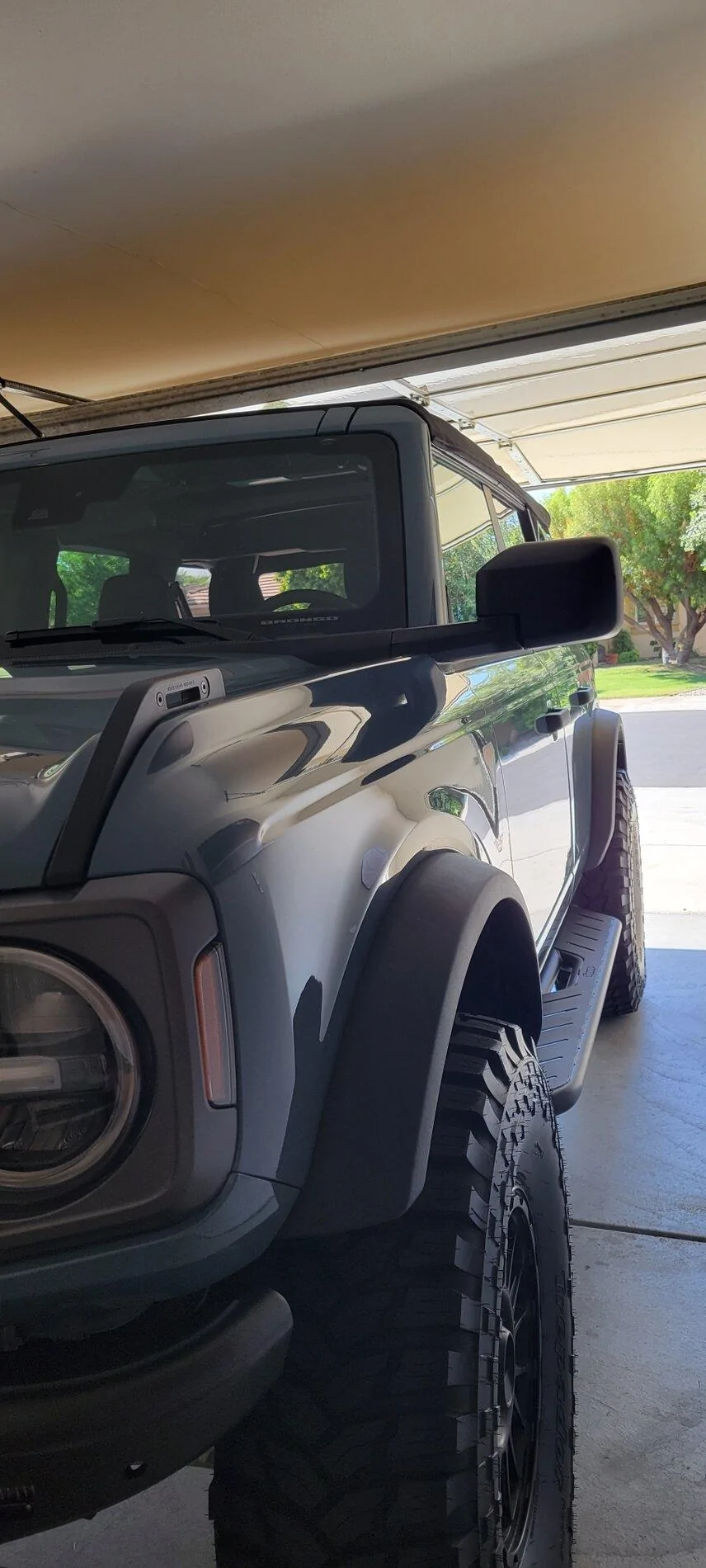 Ford Bronco Zone 2" Lift with 35's (Falken Wildpeak) and Fuel Octanes on Big Bend Bronco HYoqFdZT-166789555