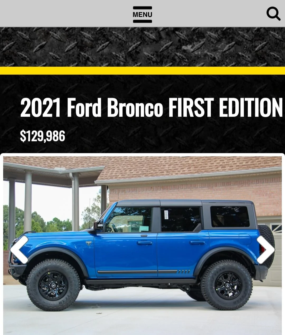 Ford Bronco Another Stealership Post if Anyone is Interested Screenshot_20210922-193801_Googl