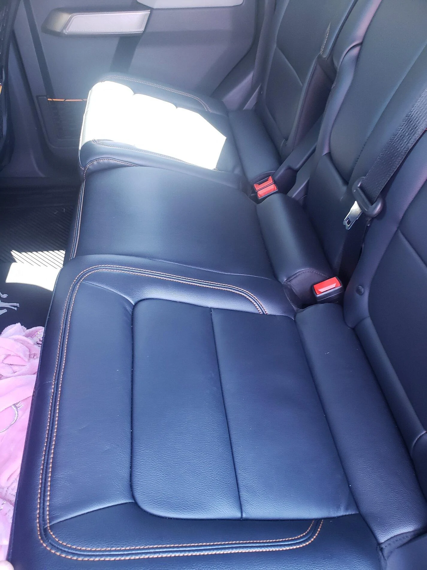 Ford Bronco 2021 Bronco Badlands Delivery 20210922_142444