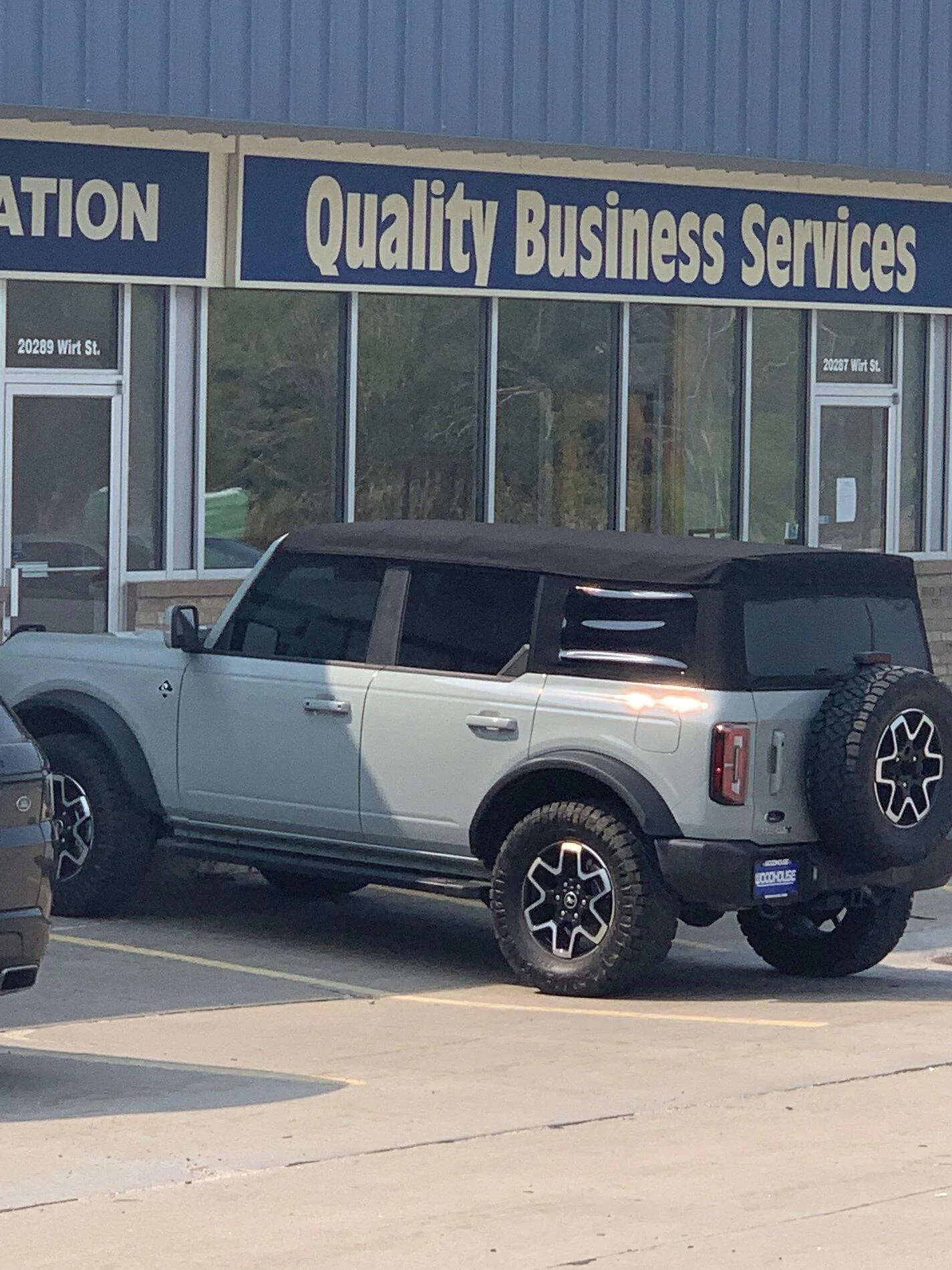 Ford Bronco Outerbanks 2.3L Non-Sas Build 4E6F3E0A-210B-43C3-A3E2-D2297EFA6AA3