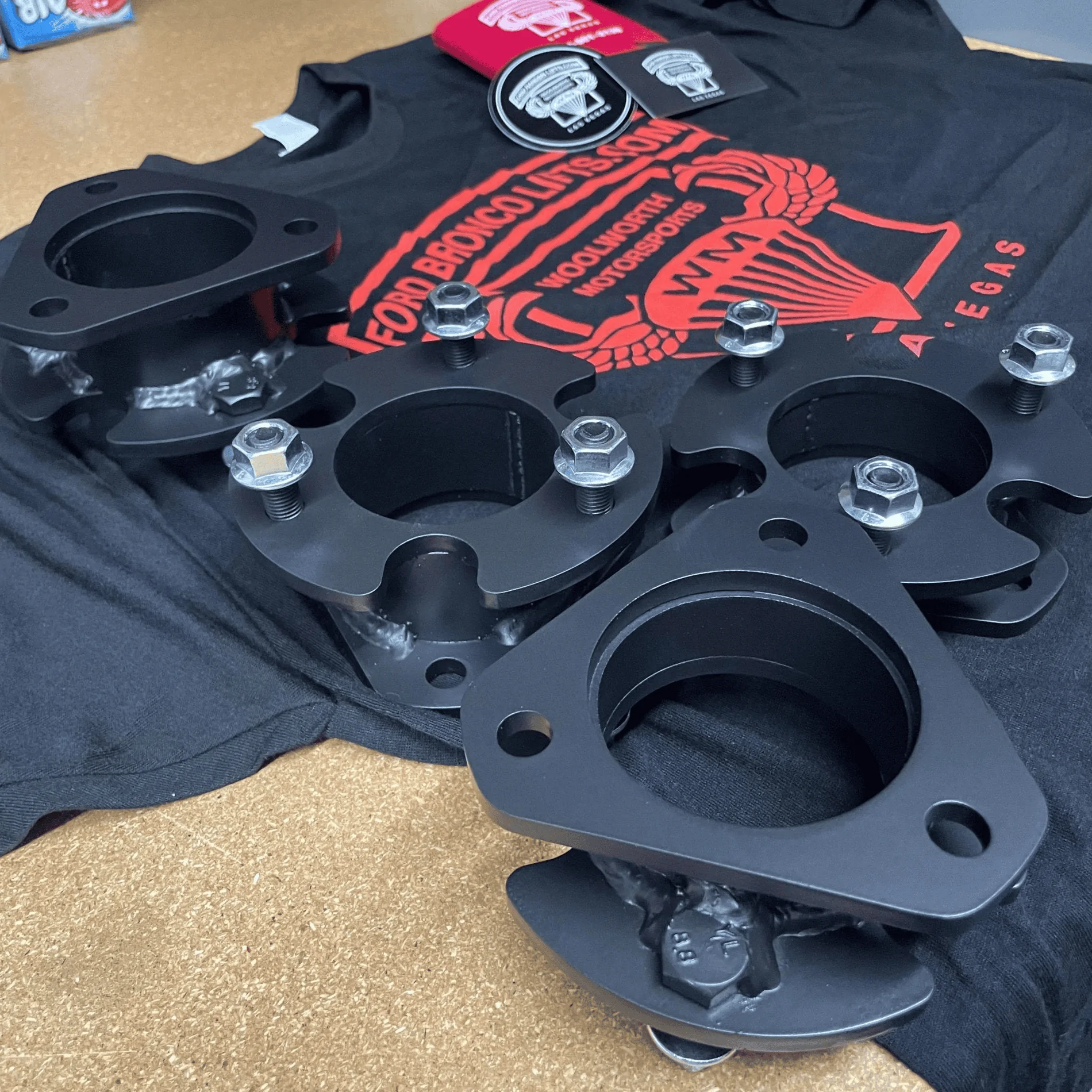 Ford Bronco 3" Lift Coming Soon 1632415196787