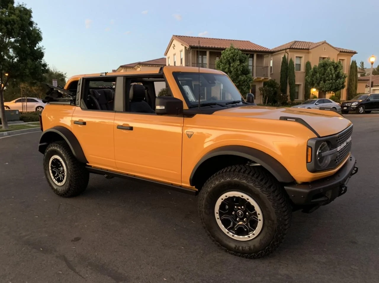 Ford Bronco 🛠 8/2/21 build Week Thread AD69D058-CC2A-473C-9061-751F1856945F