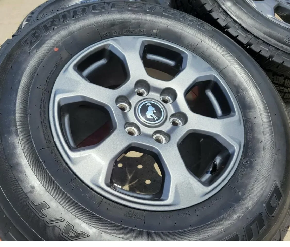 Ford Bronco Big Bend Stock Tire/Wheel Correction? B53648A2-29AB-4A99-B1F3-68B68919A95E