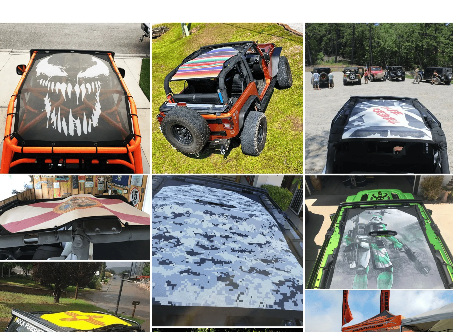 Ford Bronco GearShade Mesh Sunshade - Install and Review ss 2021-09-23 at 4.21.01 PM