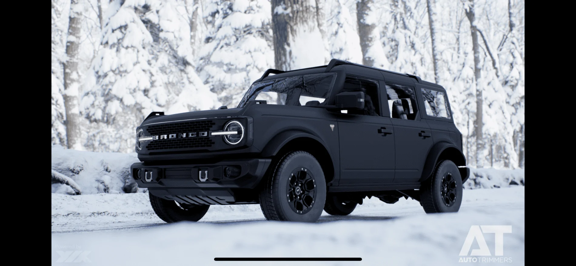 Ford Bronco Matte vs satin FD5099AE-E3F2-4F87-80CA-91D5780C64A6