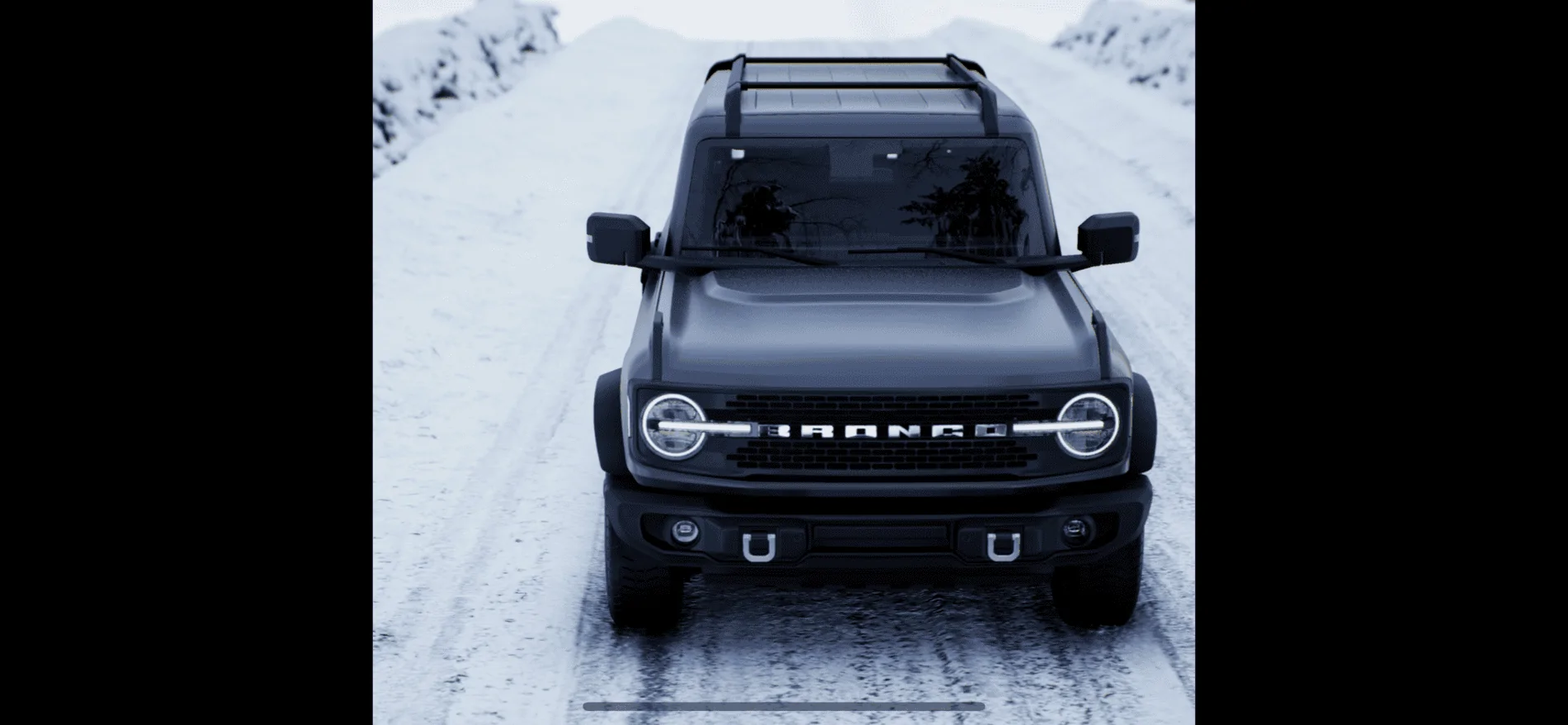 Ford Bronco Matte vs satin B1AD6FB4-E0F1-4F3E-9B7B-F452533B7243