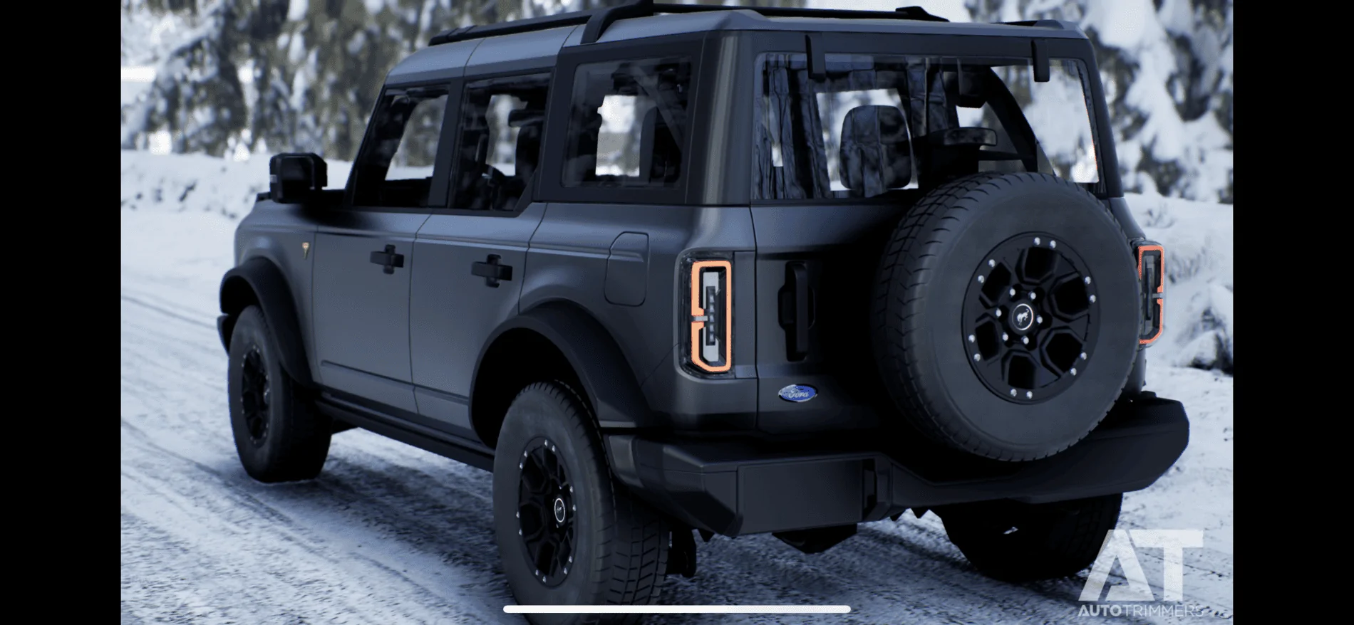 Ford Bronco Matte vs satin 8AFCA752-DA63-48C7-BCC5-1E4878BDE3D1