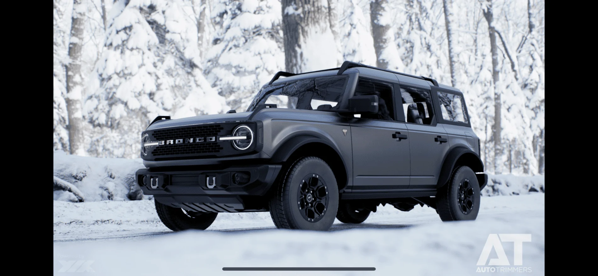 Ford Bronco Matte vs satin EBFCF253-20B2-4F8A-950F-EA3CED937A94