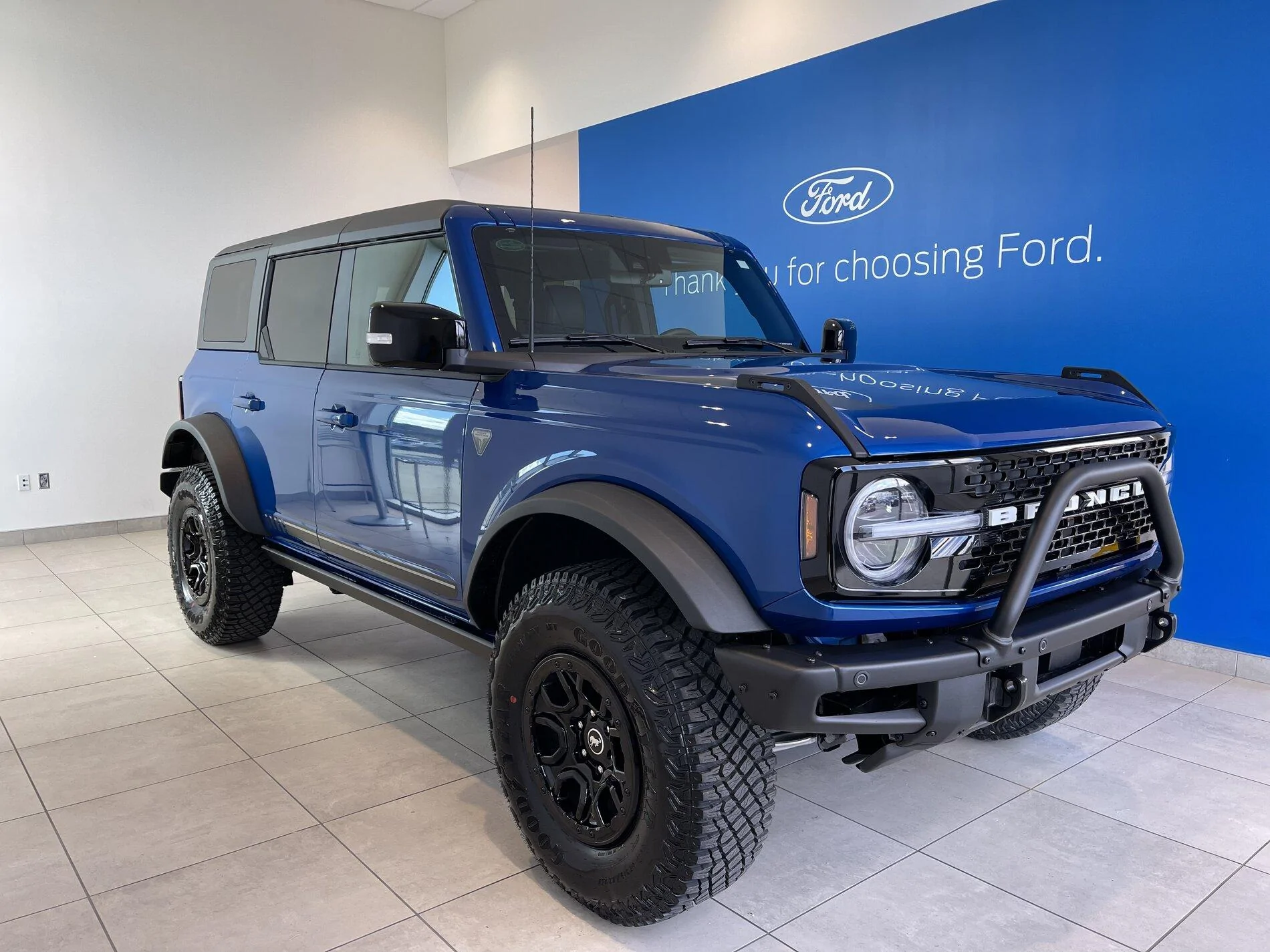 Ford Bronco First Edition Bronco Thread FE0C618A-66D7-449B-8973-1CA854B0332D