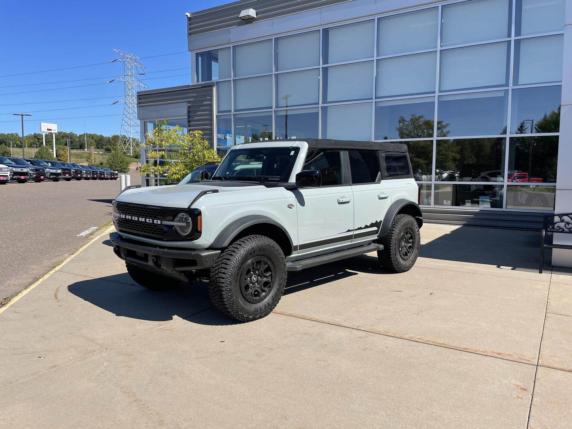 Ford Bronco Twin Cities MN - Bronco sightings FF5392C9-A64B-458F-93E5-B0F7259D885D