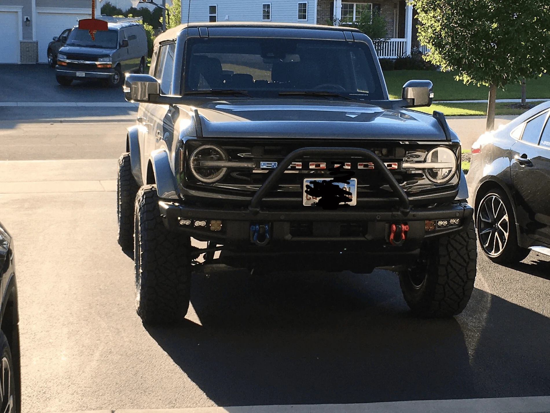 Ford Bronco Baja Designs Triple Fog Light Kit Updates 1632488132011