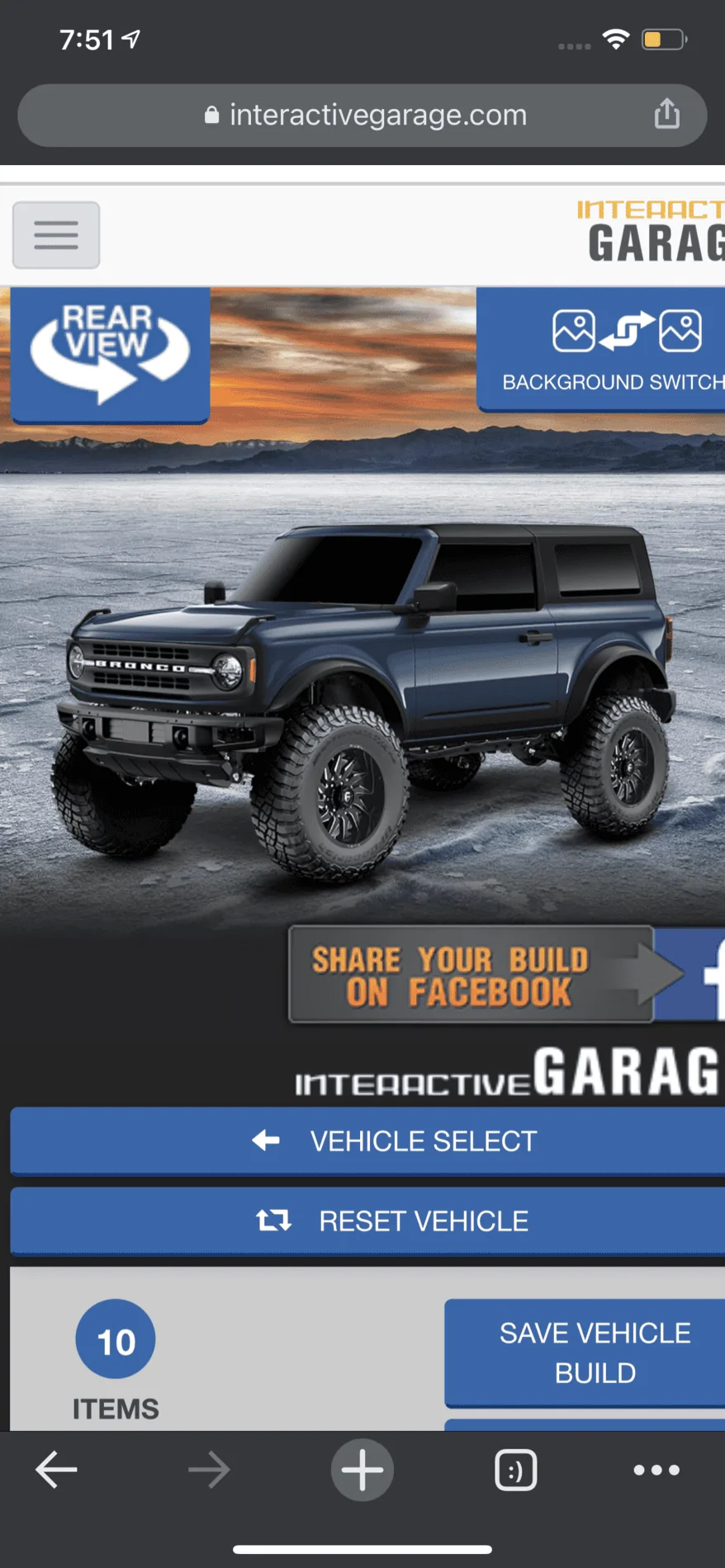 Ford Bronco Help choosing wheel offset 47074B19-6C99-44BA-B3D7-0B7F5FD7C4D7