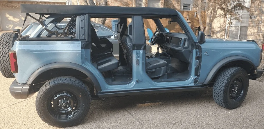 Ford Bronco Looking for a MIC Bronco for a SEMA build 1632503119035