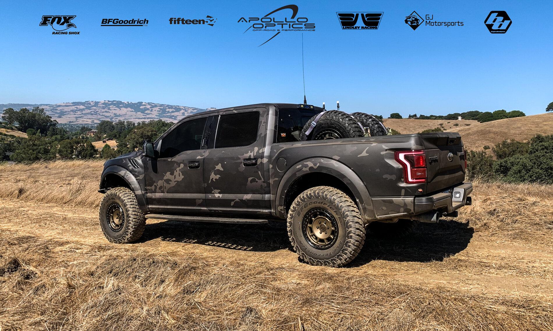 Ford Bronco Matte Green Wrapped 2021 Bronco Side Shot Multicam Black Hill POST PS