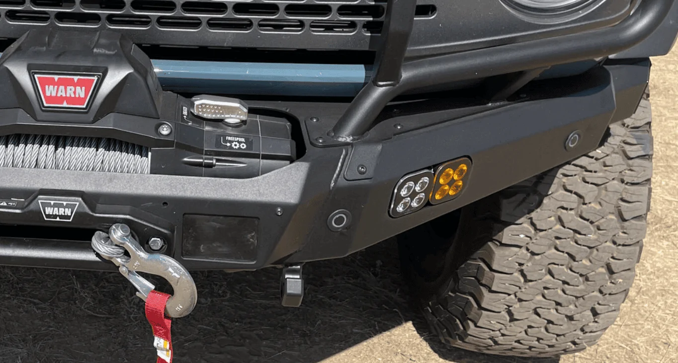 Ford Bronco Addictive Desert Designs Bumpers 1632518198479