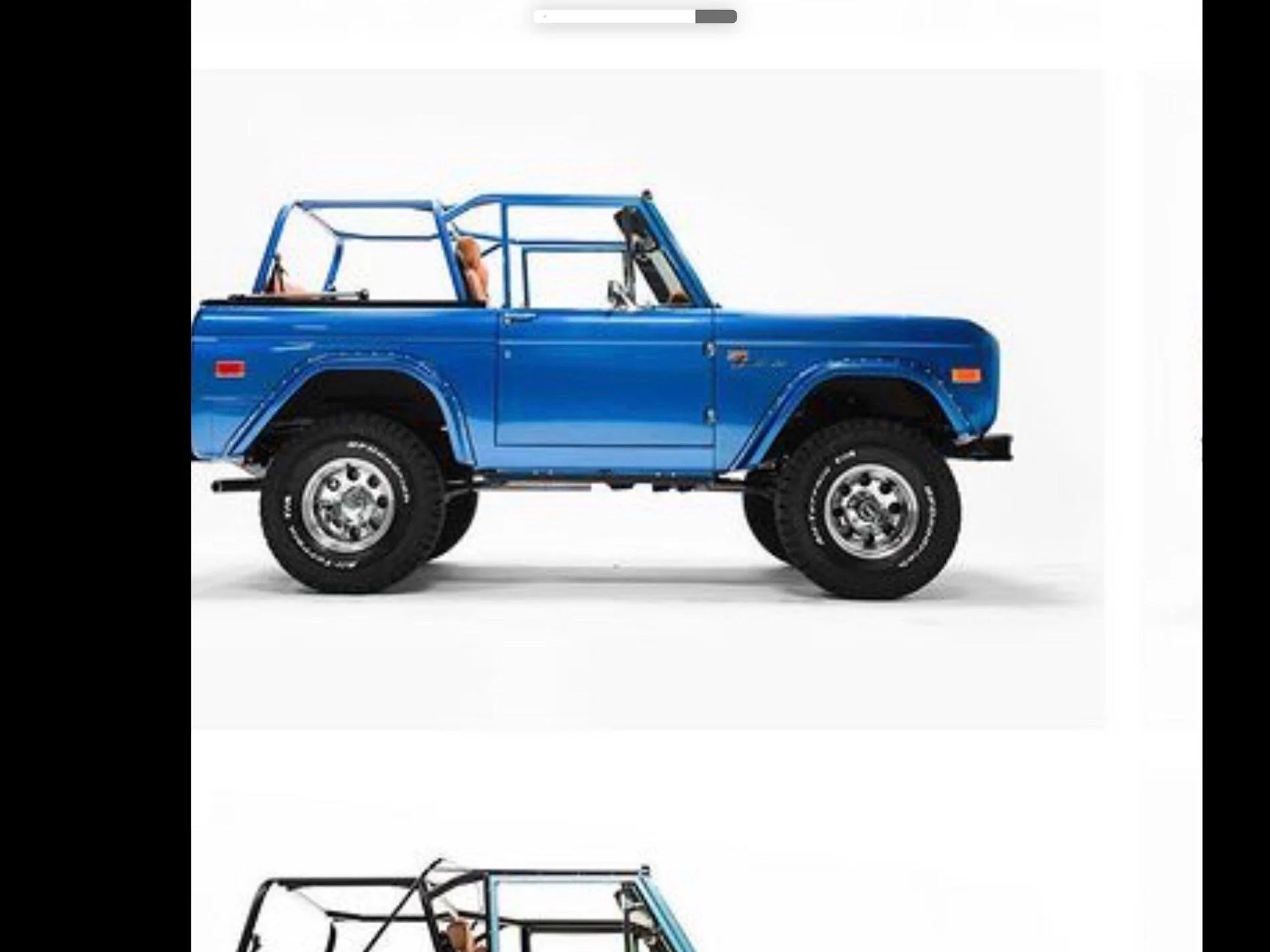Ford Bronco Help modifying my FE Bronco View recent photos