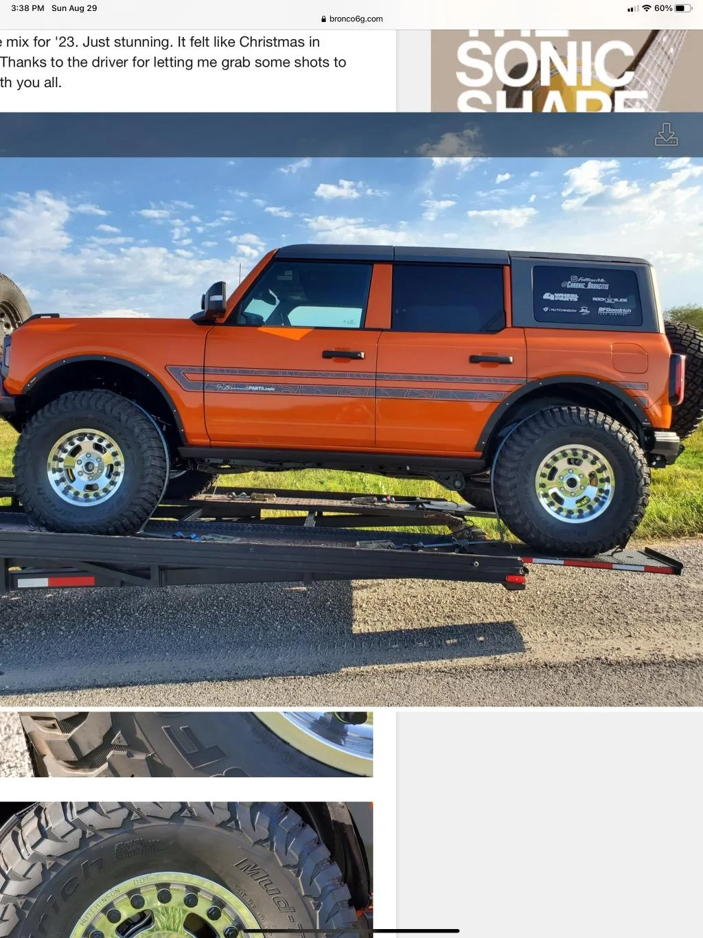 Ford Bronco Help modifying my FE Bronco IMG_0037