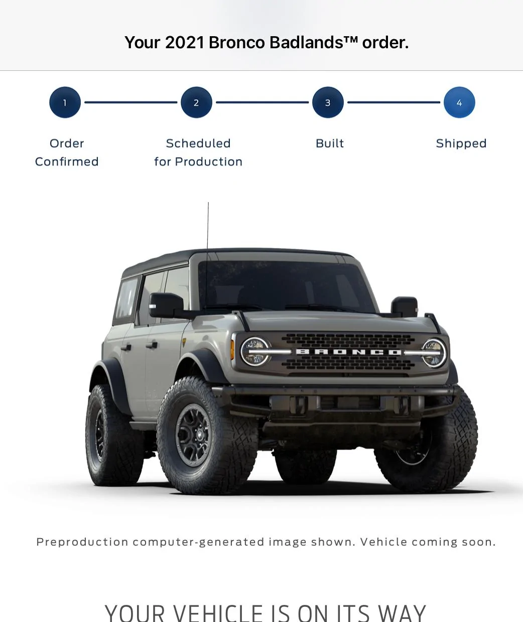 Ford Bronco 🛠 9/6/21 Build Week Group 42EFBBBF-DAA6-421C-856B-B50F94F3A33F