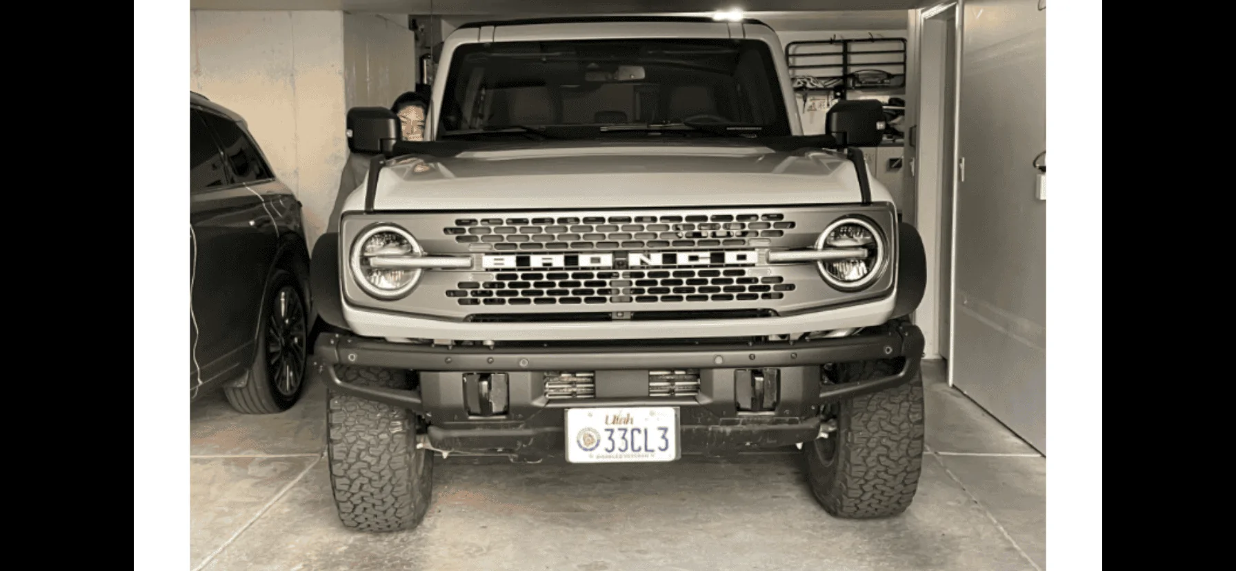 Ford Bronco Updated - Need some help with a front license plate bracket solution 5EC7BCC9-EFA4-47A2-AA37-8D42007C691F