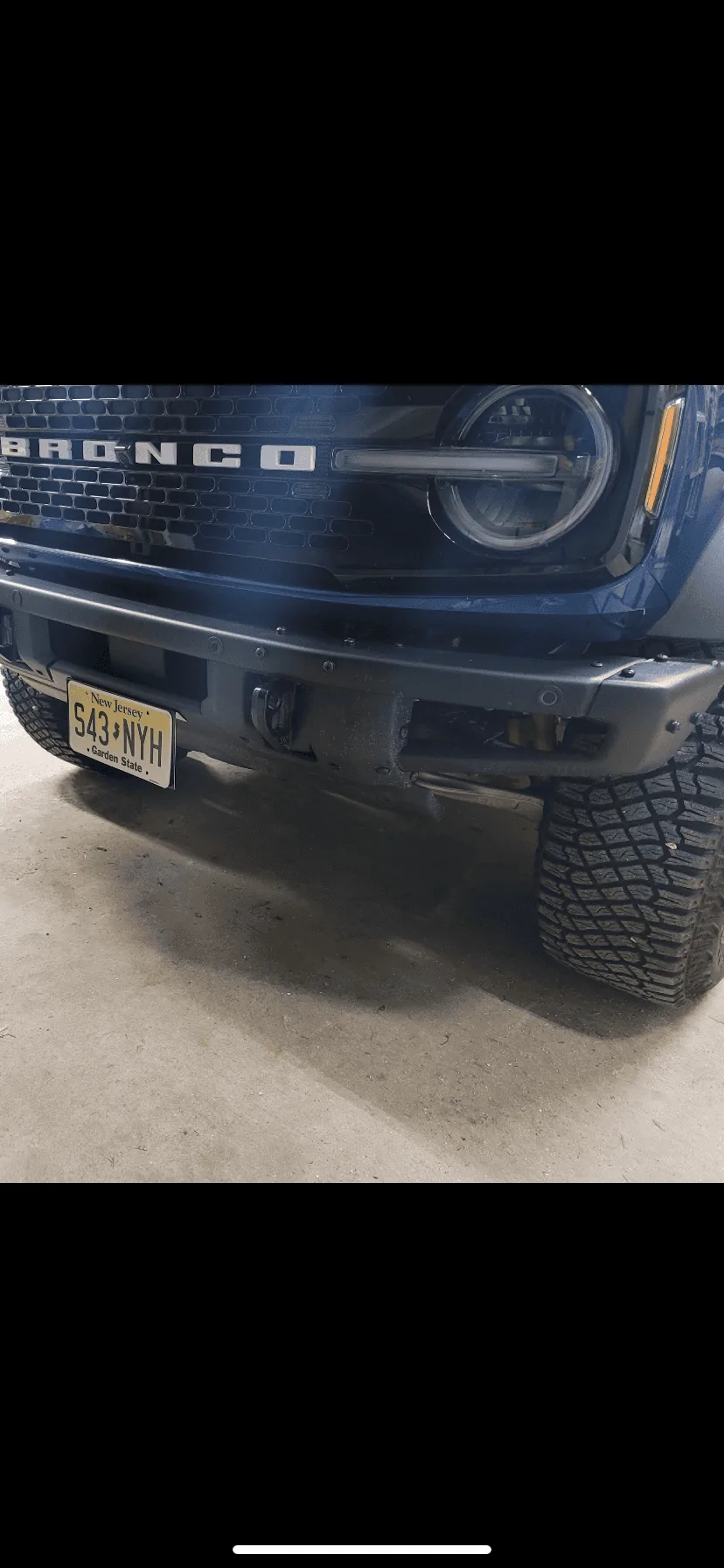 Ford Bronco Updated - Need some help with a front license plate bracket solution 76a12b1e-4af8-4857-b110-033afd61a3e0-png