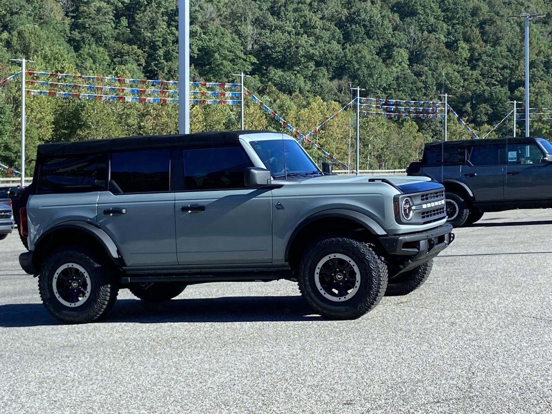Ford Bronco 🛠 9/6/21 Build Week Group ECBFA5AD-D091-4189-830D-EF6DA9865350
