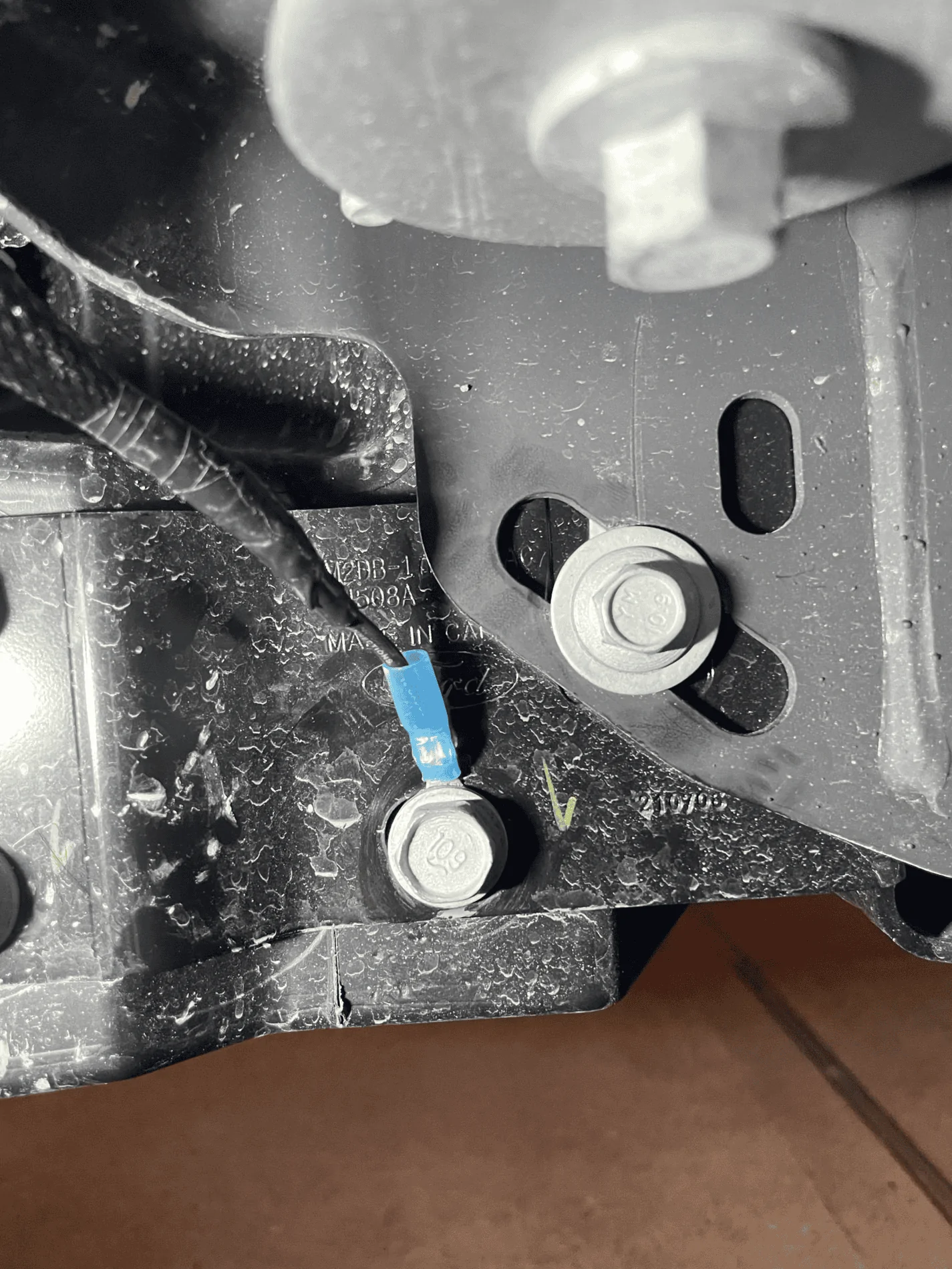 Ford Bronco Baja Designs S2 Reverse Kit Installed 1632533511040