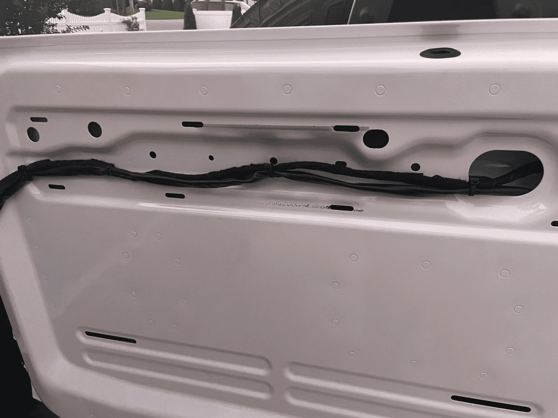 Ford Bronco Baja Designs S2 Reverse Kit Installed 1632533562740