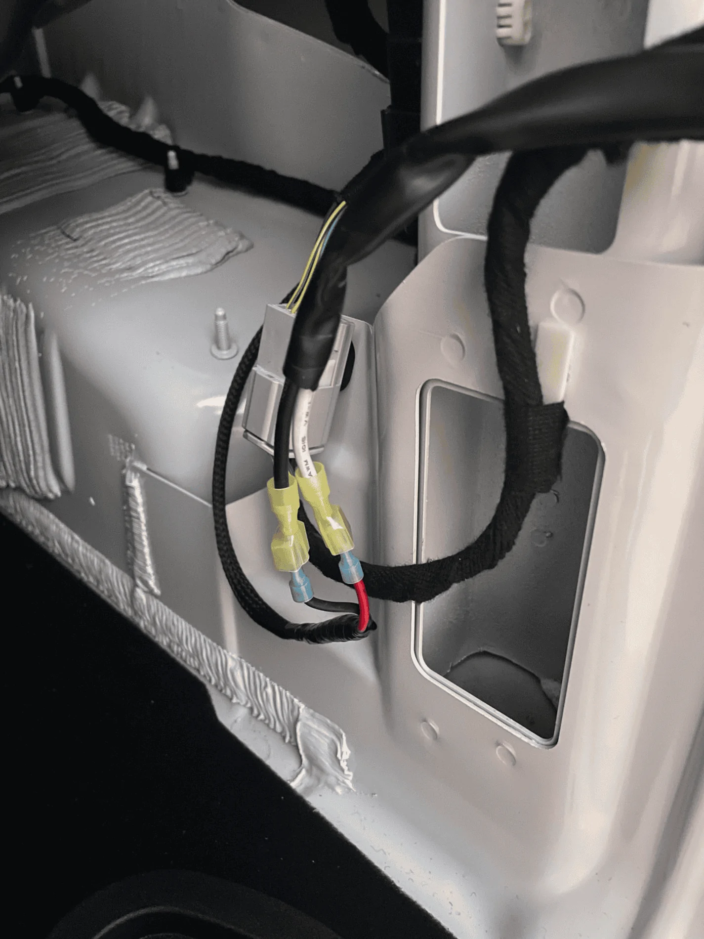 Ford Bronco Baja Designs S2 Reverse Kit Installed 1632533603140