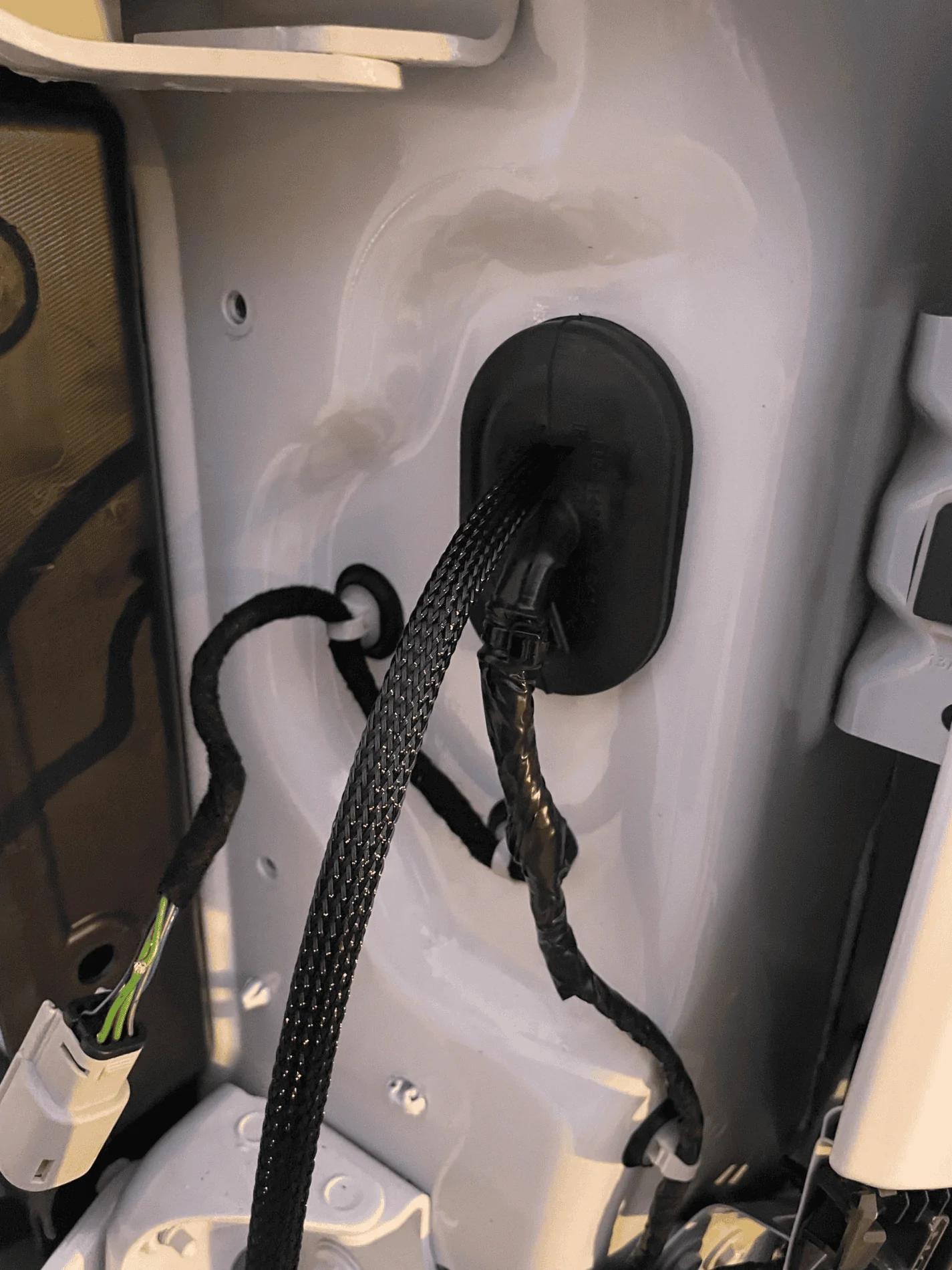 Ford Bronco Baja Designs S2 Reverse Kit Installed 1632533620495