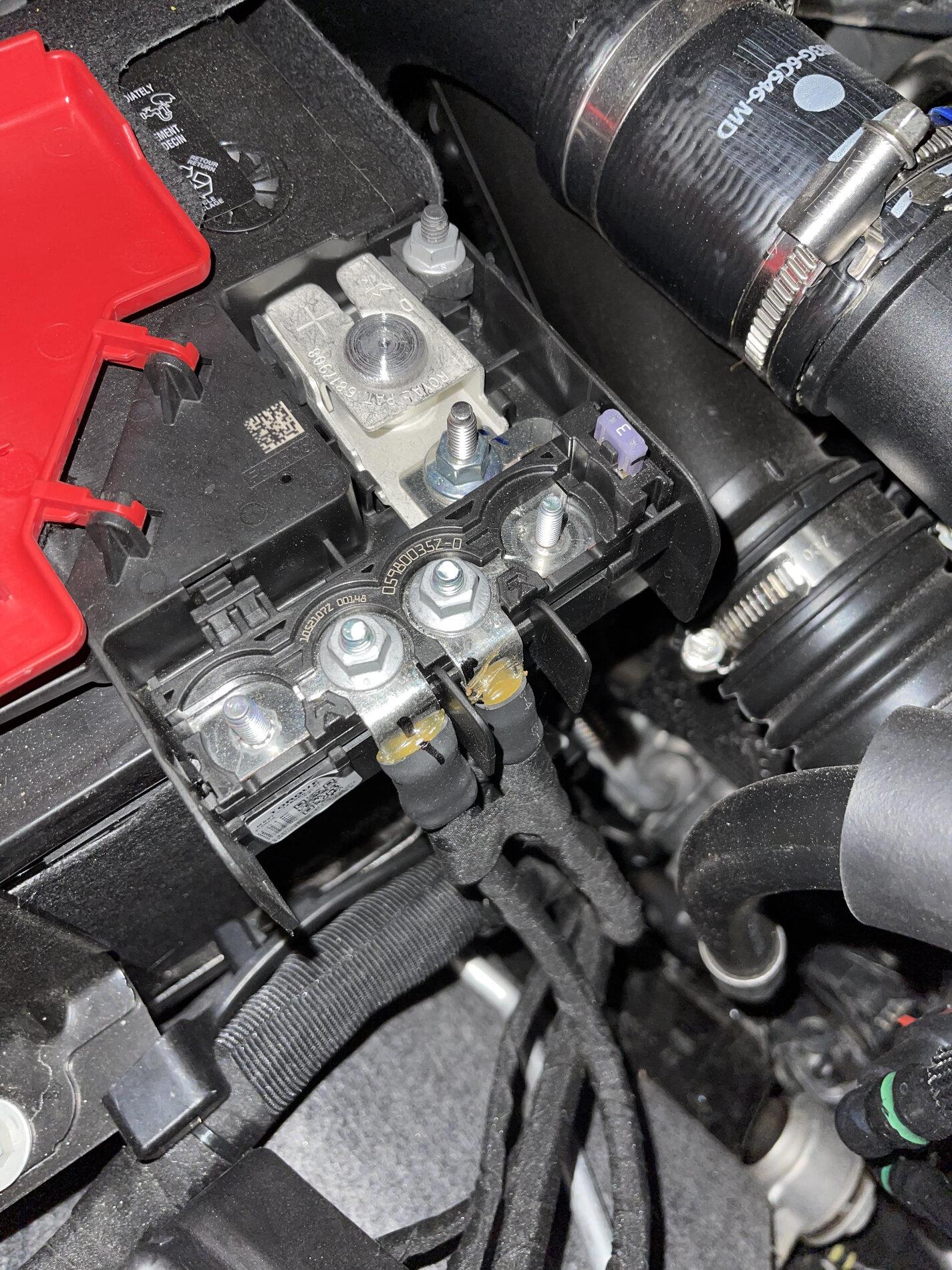 Ford Bronco Battery Terminal info unnamed
