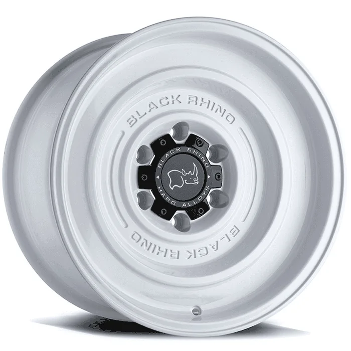 Ford Bronco White Wheels???? 1632585118048
