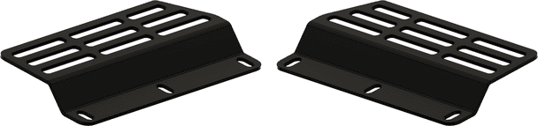 Ford Bronco Baja Designs Triple Fog Light Kit Updates 1632585491921