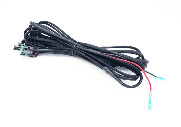 Ford Bronco Baja Designs S2 Reverse Kit Installed 1632587269364