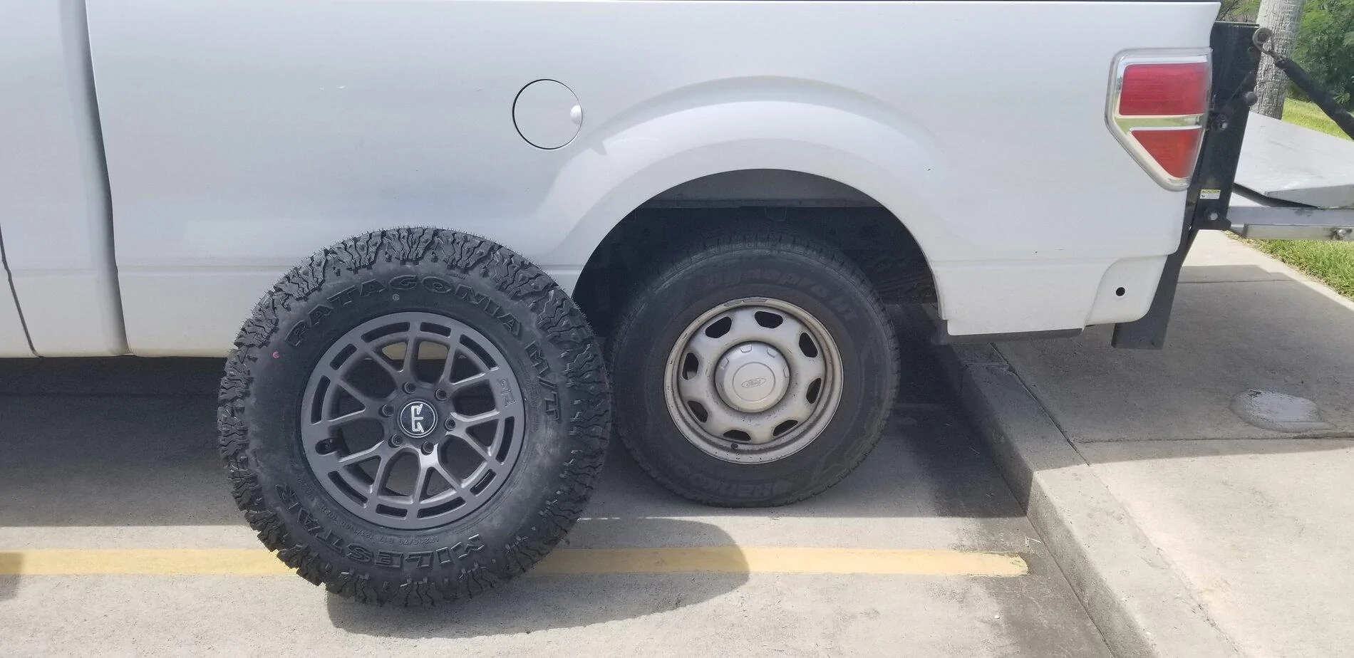 Ford Bronco Sasquatch for On-Road Guy? 20210703_154448