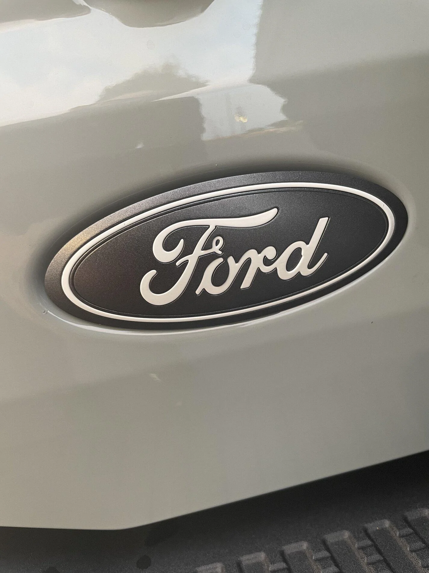 Ford Bronco CACTUS GRAY Bronco Club 16A1C373-E4EF-4818-804B-7E5D1C82875F