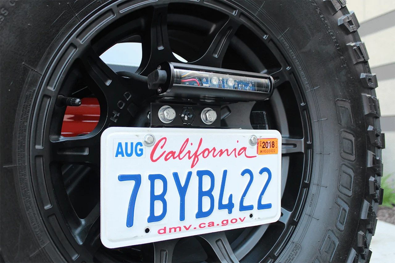 Ford Bronco Baja Designs S2 Reverse Kit Installed 1632599975175